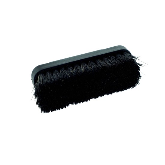 Black Bristles - Black 