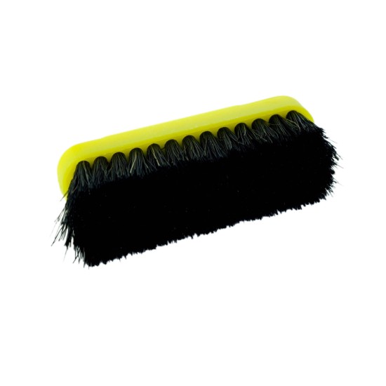 Black Bristles - Yellow
