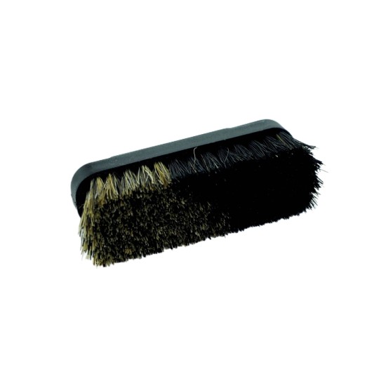 Black/Mixed Bristles - Black 