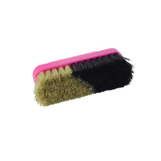 Black/White Bristles - Pink