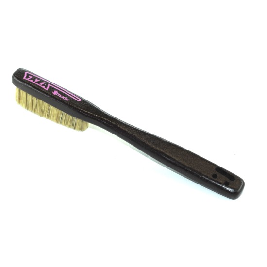 CONFESSION IN COLORS - dark brown/ pink logo 6923