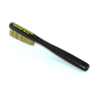 CONFESSION IN COLORS - dark brown/ yellow logo 6921