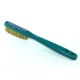 CONFESSION IN COLORS - emerald green/ pink logo 6910
