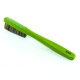 CONFESSION IN COLORS - pantone 390c/ green logo 6906