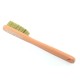 CONFESSION IN COLORS - peach pink matt/ greyish blue logo 6214