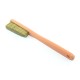 CONFESSION IN COLORS - peach pink matt/ greyish blue logo 6214