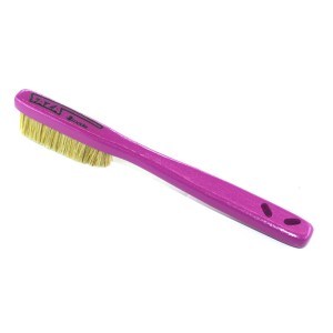CONFESSION IN COLORS - red violet light/ black logo 6896