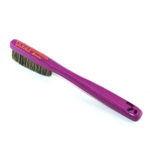 CONFESSION IN COLORS - red violet light/ orange logo 6897