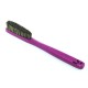 CONFESSION IN COLORS - red violet light/ orange logo 6897