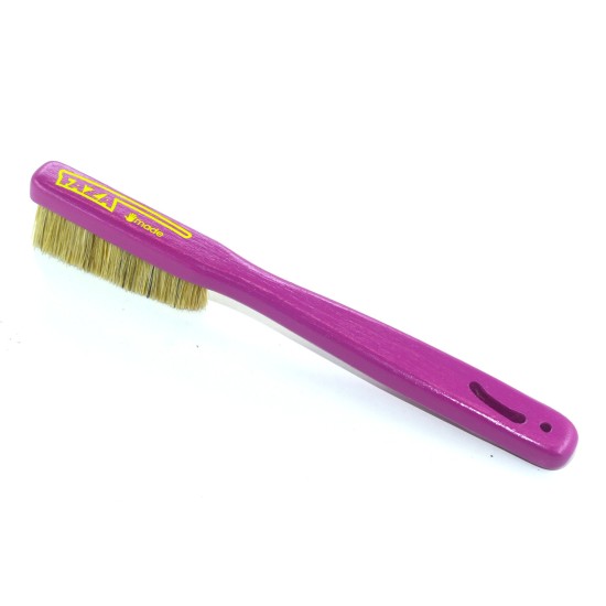 CONFESSION IN COLORS - red violet light/ yellow logo 6456