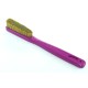 CONFESSION IN COLORS - red violet light/ yellow logo 6456