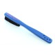 CONFESSION IN COLORS - sparkly blue matt/ pink logo 6216