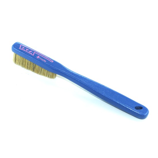 CONFESSION IN COLORS - sparkly blue/ pink logo 6872