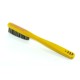 CONFESSION IN COLORS - sunflower yellow/ pink logo 6112