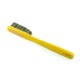 CONFESSION IN COLORS - sunflower yellow/ pink logo 6112