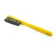 CONFESSION IN COLORS - sunflower yellow/ pink logo 6112