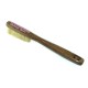 CONFESSION IN COLORS - wooden brown/ pink logo 6919