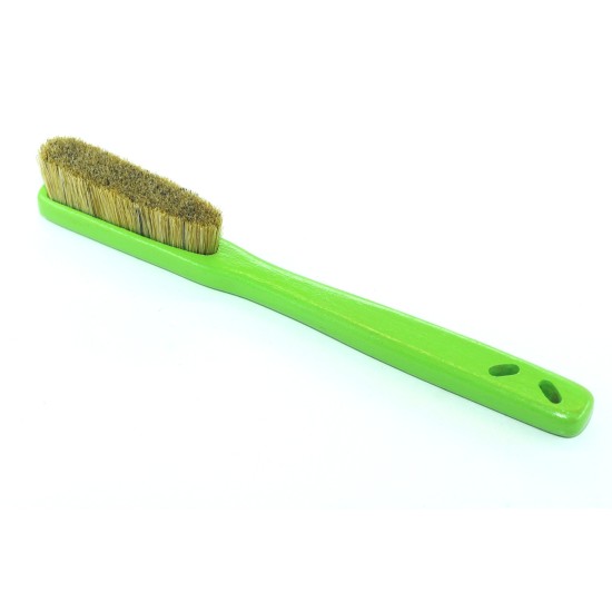 CONFESSION IN COLORS - yellowish green/ yellow logo 6901