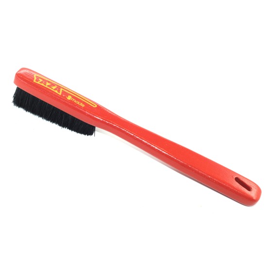 CONFESSION IN COLORS - strawberry red/ yellow logo 4307
