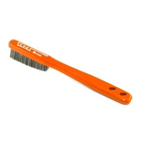 CONFESSION IN COLORS - tangerine orange/ white logo 4661