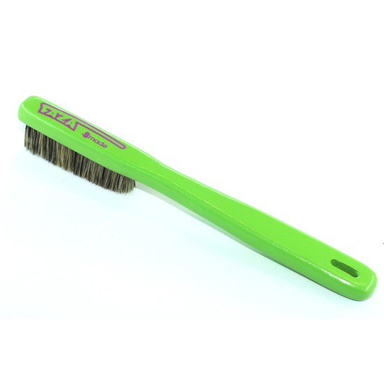 CONFESSION IN COLORS - yellowish green/pink logo 4834