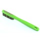 CONFESSION IN COLORS - yellowish green/pink logo 4834