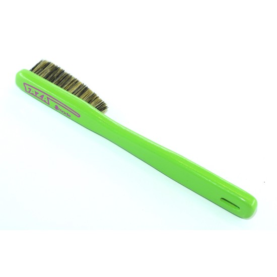 CONFESSION IN COLORS - yellowish green/pink logo 4834
