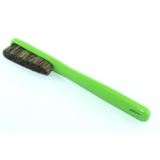 CONFESSION IN COLORS - yellowish green/pink logo 4834
