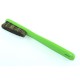 CONFESSION IN COLORS - yellowish green/pink logo 4834