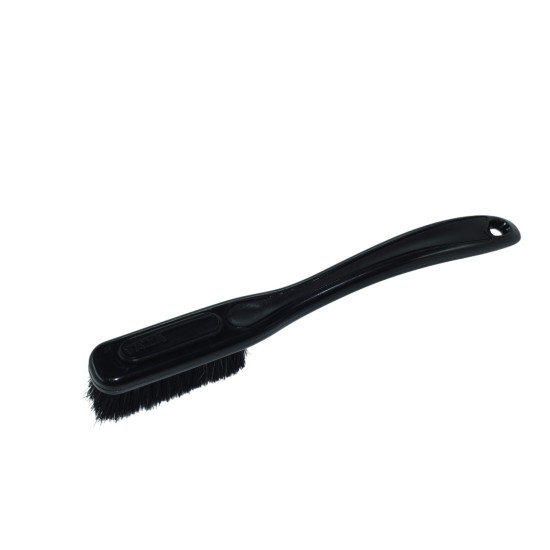 Change - Black Handle - Black Bristles in Black - Black Ring