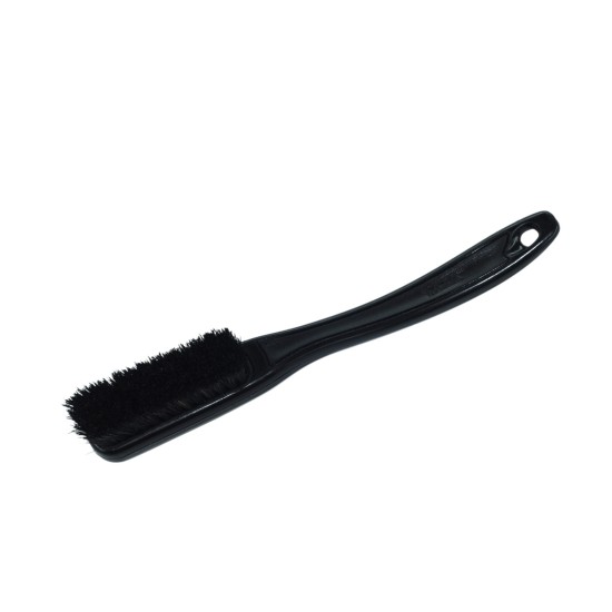 Change - Black Handle - Black Bristles in Black - Black Ring