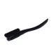 Change - Black Handle - Black Bristles in Black - Black Ring
