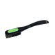 Change - Black Handle - Mixed/Black Bristles in Green - White Ring