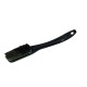 Change - Black Handle - Mixed/Black Bristles in Green - White Ring