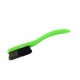 Change - Green Handle - Black/Mixed Bristles in Pink - Yellow Ring 