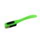 Change - Green Handle - Black/White Bristles in Black - Black Ring 