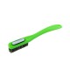 Change - Green Handle - Mixed Bristles in White - Black Ring 