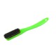 Change - Green Handle - Mixed Bristles in Yellow - Pink Ring