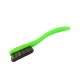 Change - Green Handle - Mixed Bristles in Yellow - Pink Ring