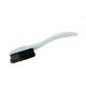Change - White Handle - Black/Mixed Bristles in Black - Black Ring