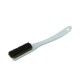 Change - White Handle - Mixed Bristles in Yellow - Pink Ring 