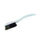 Change - White Handle - Mixed/White Bristles in Pink - Black Ring 