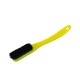 Change - Yellow Handle - Black Bristles in Green  - Black Ring 