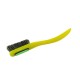 Change - Yellow Handle - Mixed Bristles in Green  - Black Ring 