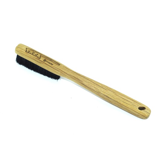 Confession Oak Tree - Black Bristles  (with a hole)