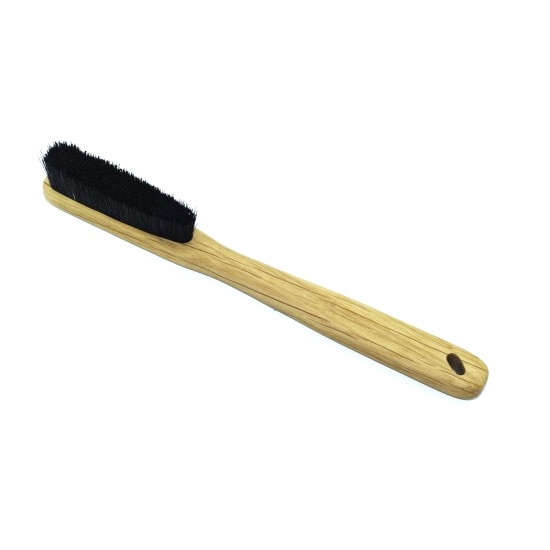 Confession Oak Tree - Black Bristles  (with a hole)