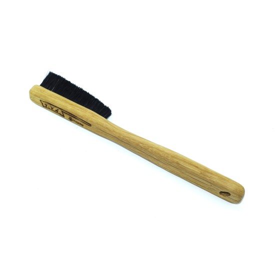 Confession Oak Tree - Black Bristles  (with a hole)