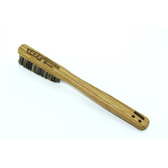 Confession Oak Tree - Mixed Bristles  (with a hole)