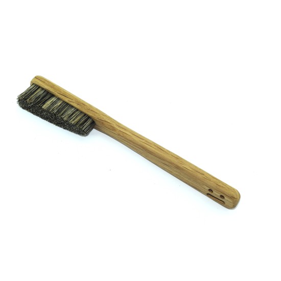 Confession Oak Tree - Mixed Bristles  (with a hole)
