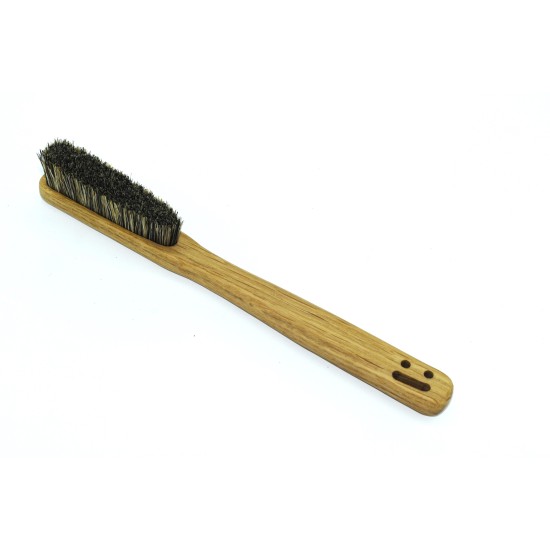 Confession Oak Tree - Mixed Bristles  (with a hole)